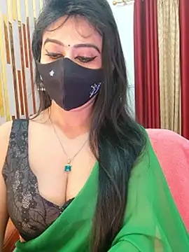 Sharmili_Shehzadi Adlı Modelin Canlı XXX Sohbeti