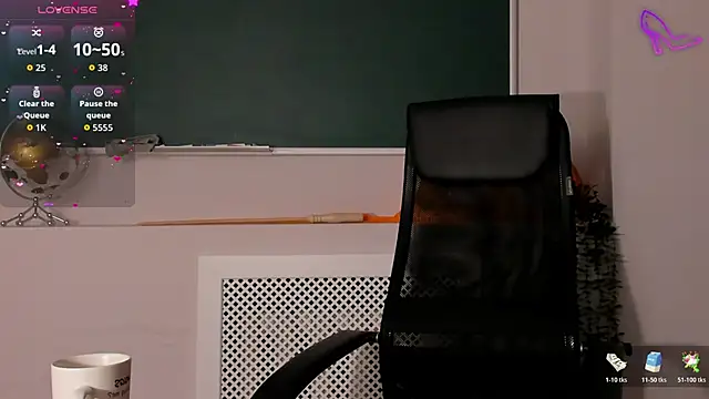 ClaireMathis Chat XXX live