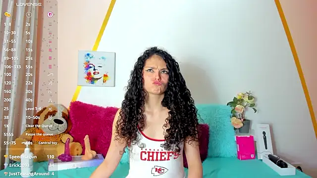 MapeDiamond: онлайн-секс-чат