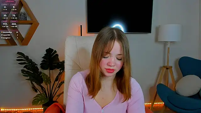 Вебкам-шоу Kiss_Moon