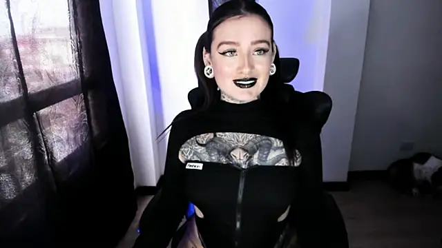 Anaii_Gomez 现场XXX聊天