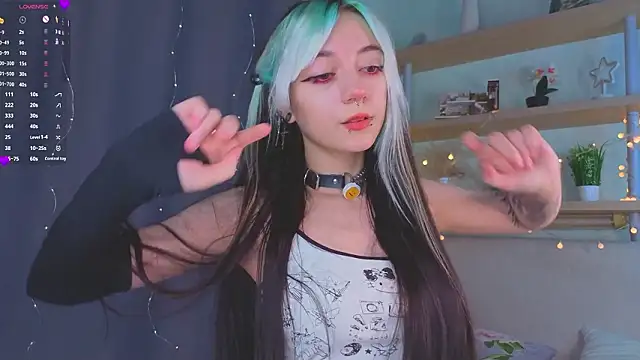 TristaRoht 现场XXX聊天