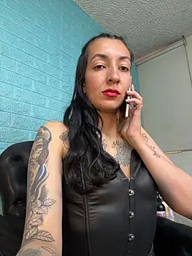 SALOME_KORLAND Chat XXX live