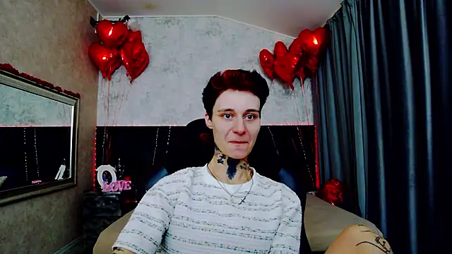 Chatroom XXX en direct de KennyXSX