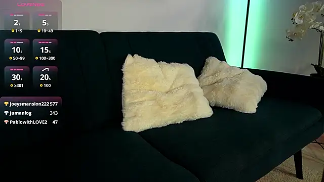 izzy_belle: онлайн-секс-чат