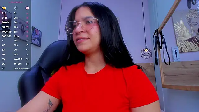 Chatroom XXX en direct de lalytulu99