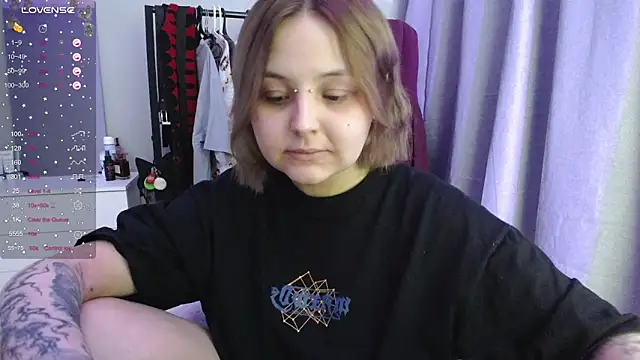 Chat XXX ao vivo de vendymories