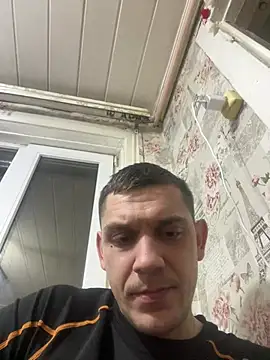 BogdanNegoda Adlı Modelin Web Kamerası Şovu