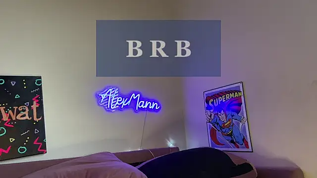 alexmannd's Webcam Show