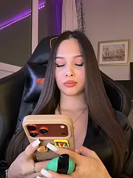 EricaWalls 现场XXX聊天