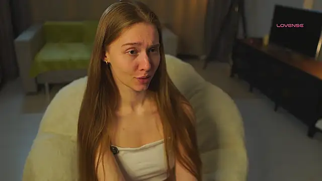 Webkamerová show SharaNewbern