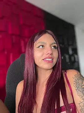 Emily-teen élő XXX-chatje