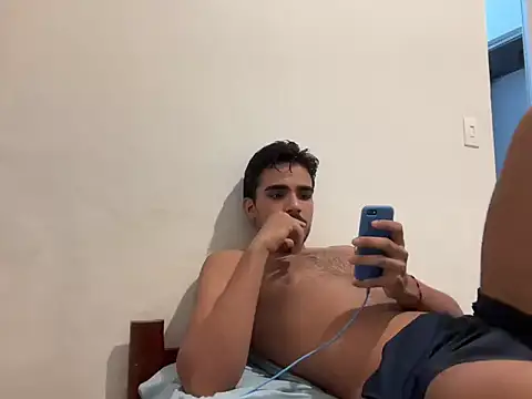 Вебкам-шоу NastymenBR