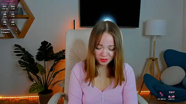 Вебкам-шоу Kiss_Moon