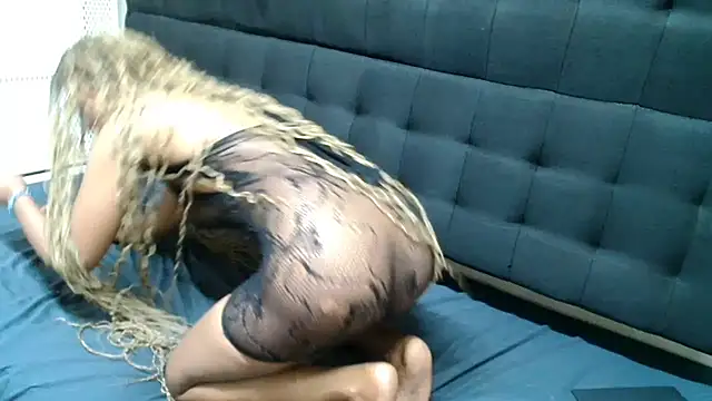 EbonyBlazexxx: онлайн-секс-чат