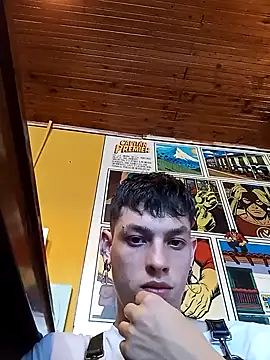 blackninja66: διαδικτυακό σόου στην κάμερα