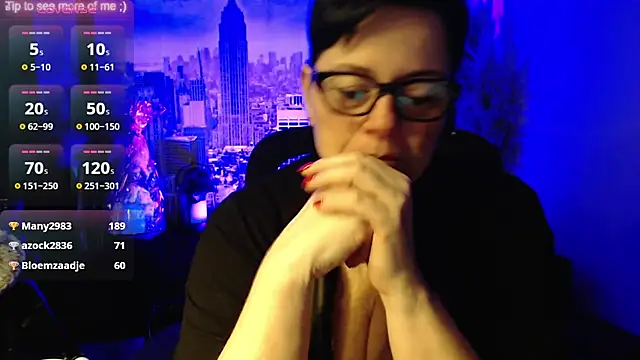 ninarandmann: απευθείας συνομιλία ΧΧΧ