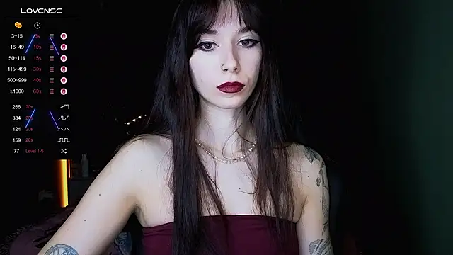 JillVerdon's Webcam Show