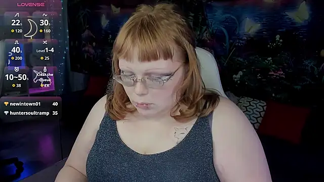 Živý XXX chat LottieReed