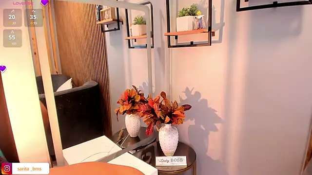 Sariitaa_ লাই ভ XXX চ্যাট