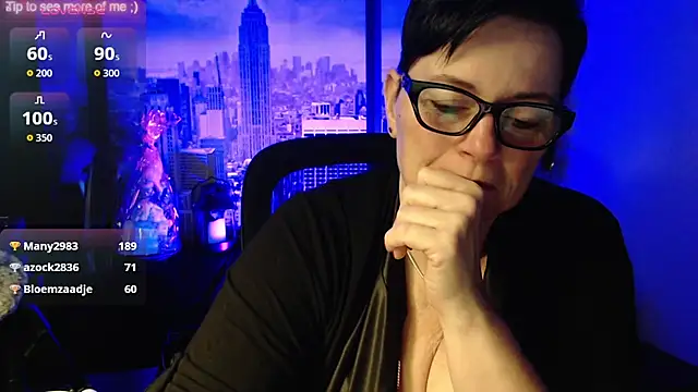 ninarandmann Live XXX-chat