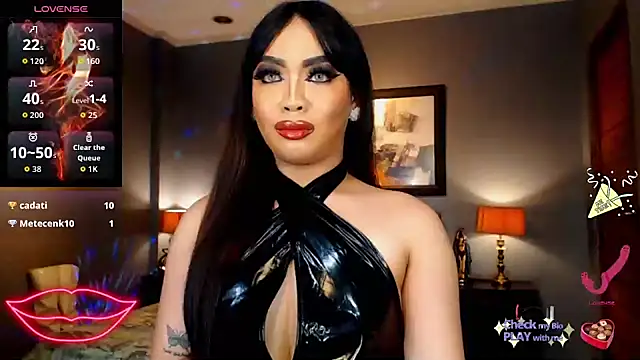 FridaHumphrey 在線直播表演