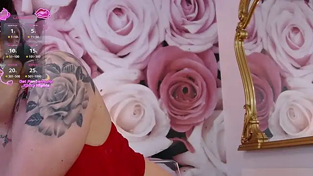 Chat XXX Live HessaHessy