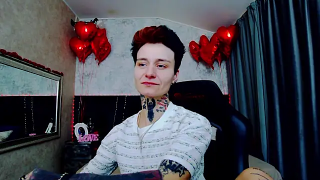 Živý XXX chat KennyXSX