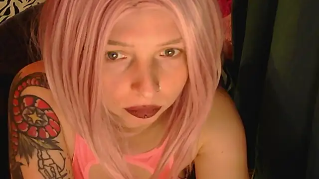 Ani_Kali Live XXX-chat