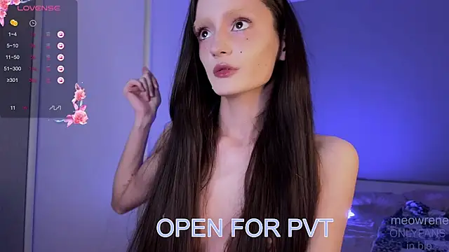 unhollymeow Live XXX Chat