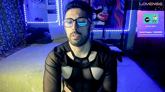 irokdan891's Live XXX Chat