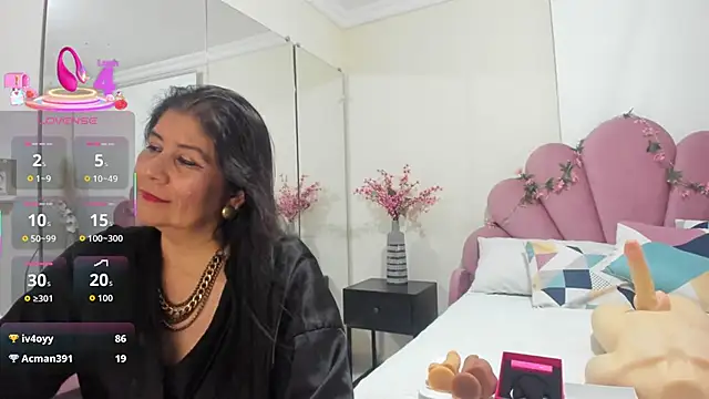 kiraGeiner Live XXX-chat