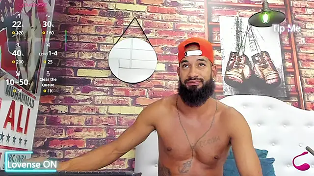 Damian_Shakurn Live XXX chat