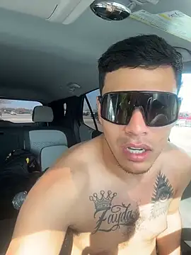 StrokingDaddy4's Webcam Show