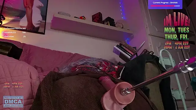 urhappywaifu Live XXX Chat