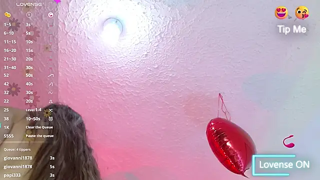 Samarys_star 即時 XXX 聊天