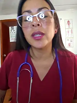 Pokazy przed kamerką – JustSamantha_