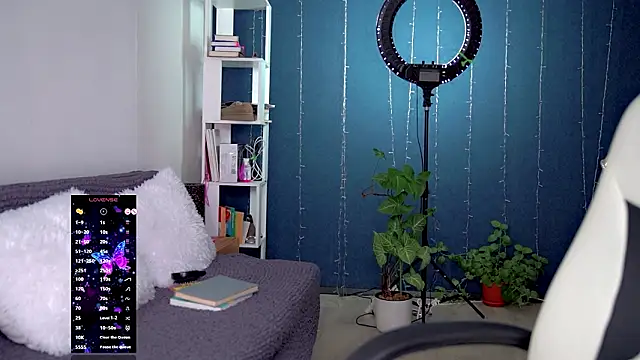 XXX chat uživo modela MyMouth