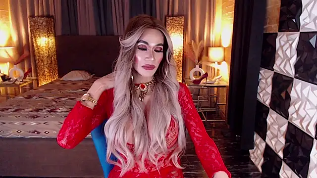 MonstrousCockDiva Adlı Modelin Web Kamerası Şovu