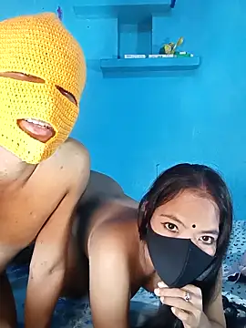 Webkamerová show AssameseNibha