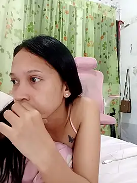 lucky_flower Pertunjukan Webcam