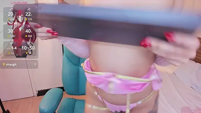 salome_diamond's Webcam Show