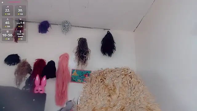 Oriana_braom Adlı Modelin Canlı XXX Sohbeti