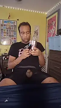 LordSpunFun 现场XXX聊天