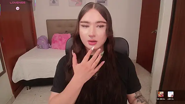 Chat XXX ao vivo de Miley_Baker