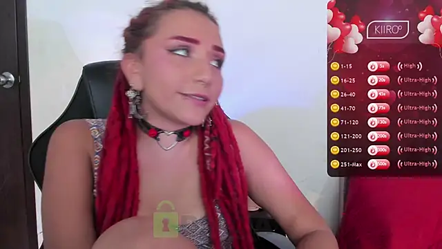 Juana_blackm – Live XXX-chat