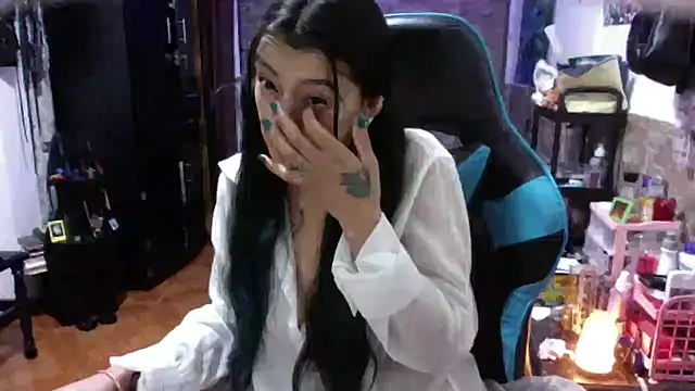 Živý XXX chat AngelaQueen_