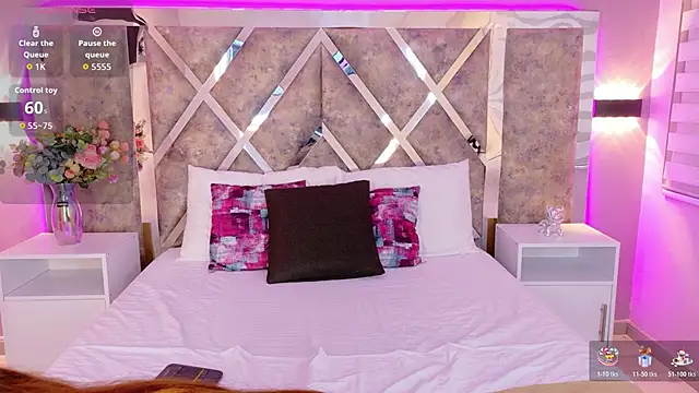 دردشة LolaGray__ الجنسية المباشرة