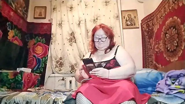 Rhoda_Candy Webcam show