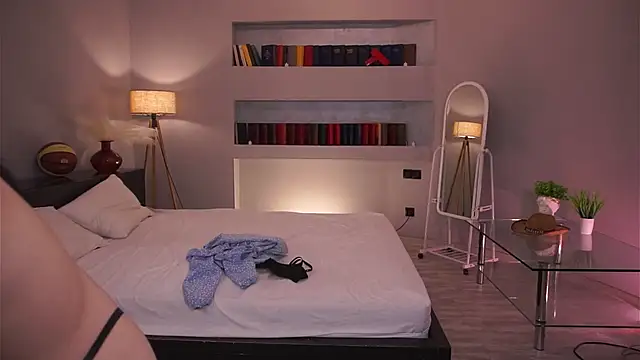 HannaHayles Chat XXX in diretta